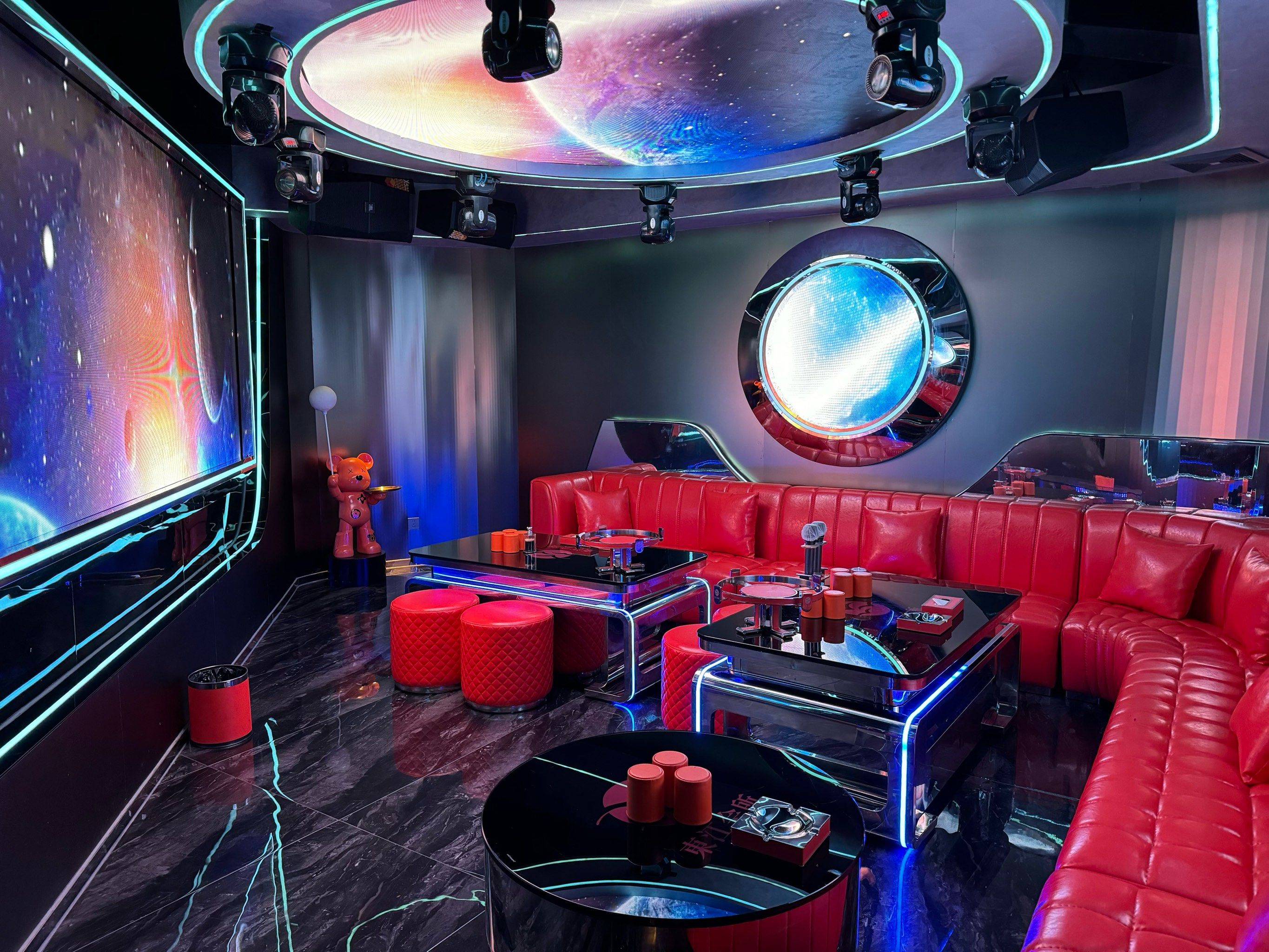 吉林商务ktv 探访中低端商务ktv【最新调查】-桦甸市ktv预定