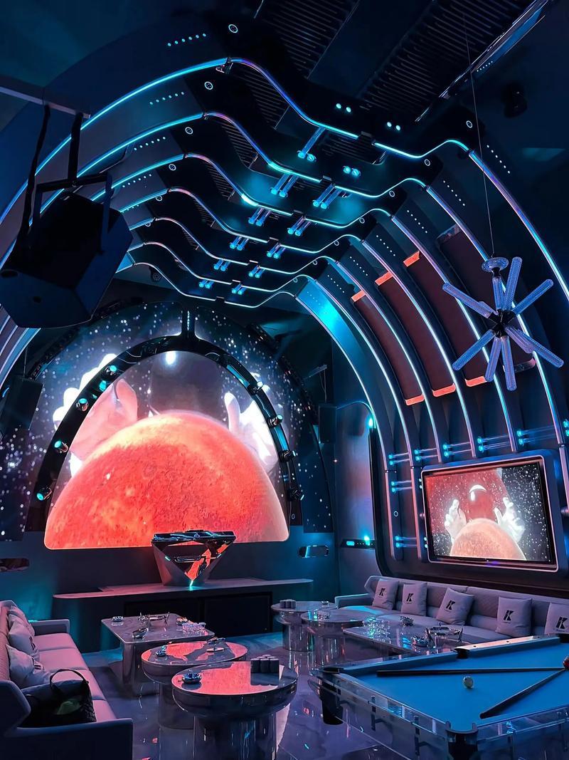 吉林商务ktv首选性价比-桦甸市ktv预定